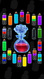Water Jam Sort: Water Sort screenshot