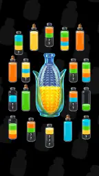 Water Jam Sort: Water Sort screenshot