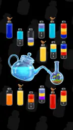 Water Jam Sort: Water Sort screenshot