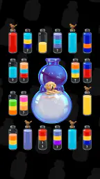 Water Jam Sort: Water Sort screenshot