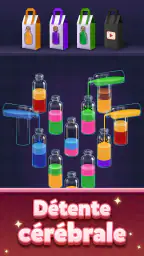 Water Match™- ASMR Water Sort screenshot