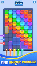 Water Out Puzzle™ screenshot