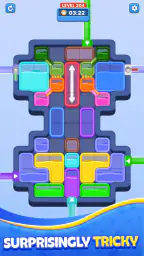 Water Out Puzzle™ screenshot