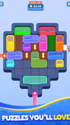 Water Out Puzzle™ screenshot