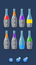 Water Sortpuz - Puzzle de tri screenshot