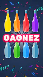 Water Sortpuz - Puzzle de tri screenshot