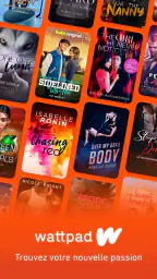 Wattpad - Lire & Écrire screenshot