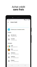 Wave - Transfert d'Argent screenshot