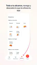 Waylet. Pagos con el móvil screenshot