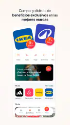 Waylet. Pagos con el móvil screenshot