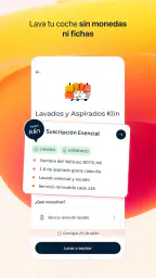 Waylet. Pagos con el móvil screenshot