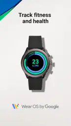 Wear OS by Google screenshot
