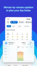 Weather screenshot