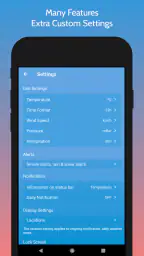 Weather Radar & Forecast screenshot