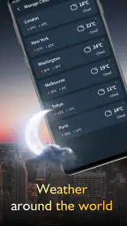Weather Scene screenshot