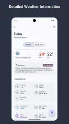 Weather Today screenshot