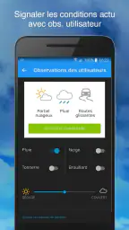 Weather Underground screenshot
