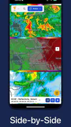 WeatherWise.app screenshot