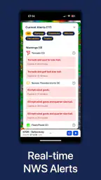 WeatherWise.app screenshot