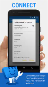 Web Video Cast | Navigateur TV screenshot