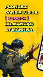 WebComics - Webtoon & Manga screenshot