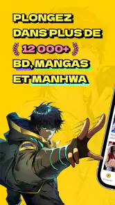 WebComics - Webtoon & Manga screenshot