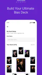WeBeat Artists screenshot