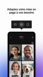 Webex screenshot