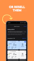 webook.com – Sorties & loisirs screenshot