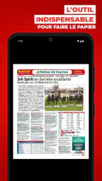 Week End: quinté et pronostic screenshot
