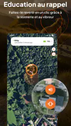 Weenect - GPS screenshot