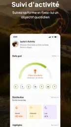 Weenect - GPS screenshot