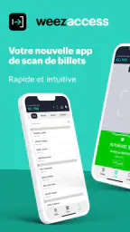 WeezAccess screenshot
