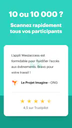 WeezAccess screenshot