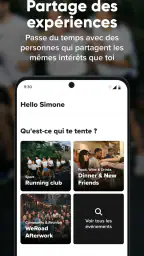 WeMeet by WeRoad screenshot