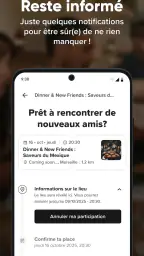WeMeet by WeRoad screenshot