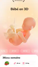 WeMoms - Grossesse, Maman screenshot