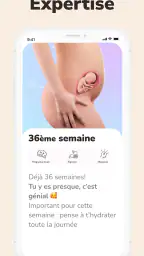 WeMoms - Grossesse, Maman screenshot