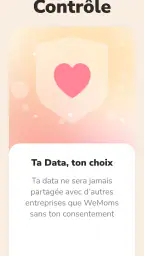 WeMoms - Grossesse, Maman screenshot
