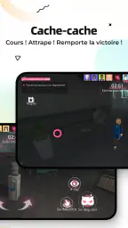 WePlay - Jeu & Chat screenshot
