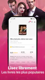 WeRead screenshot