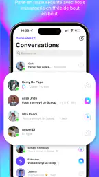 WeScoop screenshot