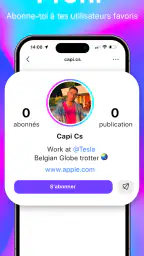 WeScoop screenshot