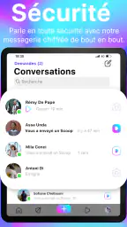 WeScoop screenshot
