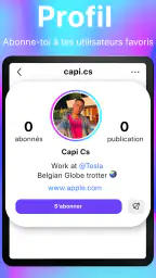 WeScoop screenshot