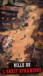 West Game II screenshot
