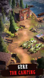 West Game II screenshot