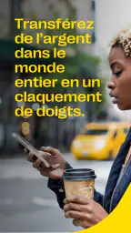 Western Union Envoi d'argent screenshot