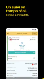 Western Union Envoi d'argent screenshot