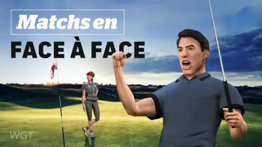 WGT Golf Game par Topgolf screenshot